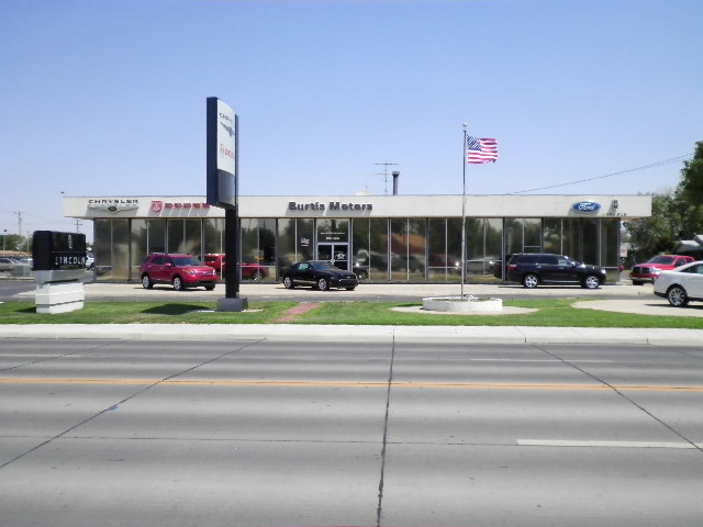 Burtis Motors Company in Garden, KS 67846