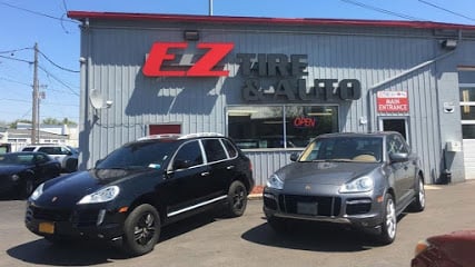 EZ Tire & Auto in North Tonawanda, NY 14120