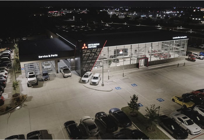 Lewisville Mitsubishi in Lewisville, TX 75067