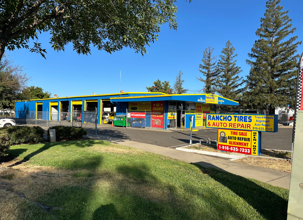 Rancho Tires & Auto Repair | Rancho Cordova, CA 95742