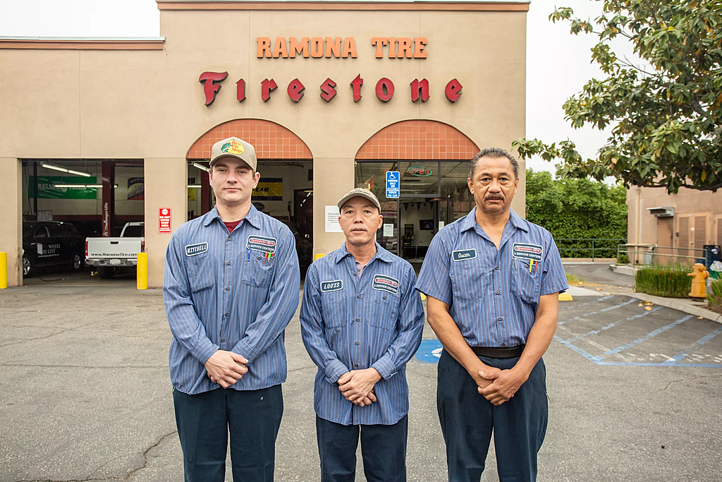 Ramona Tire - Mission Viejo - La Paz | Mission Viejo, CA 92692