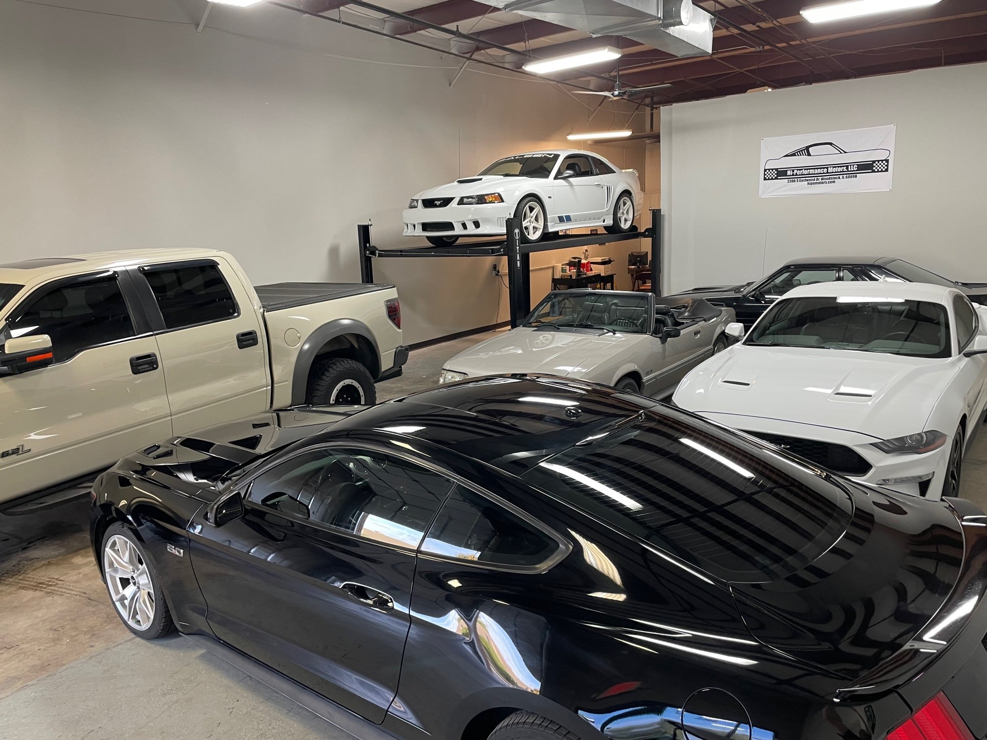 Hi-Performance Motors in Woodstock, IL 60098