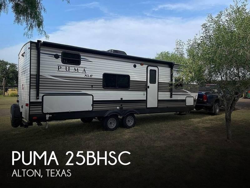 2021 Palomino Puma 25BHSC 25ft for Sale