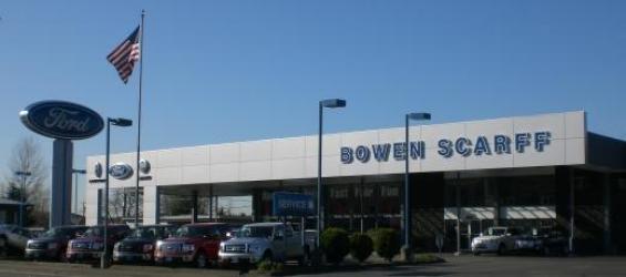 Bowen Scarff Ford- Kent, WA in Kent, WA 98032
