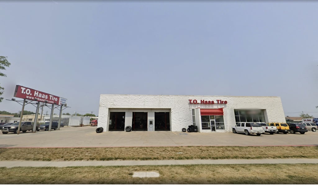 T.O. Haas Tire & Auto - West O St | Lincoln, NE 68528