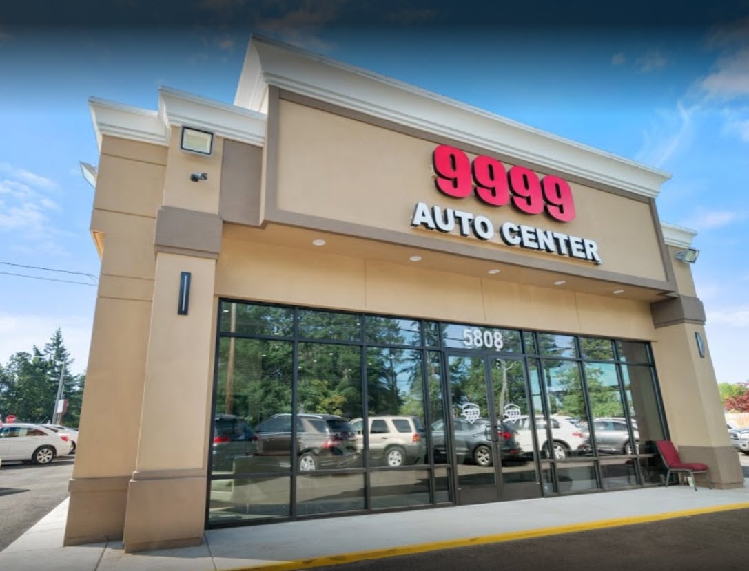 9999 AUTO CENTER in Lakewood, WA 98499