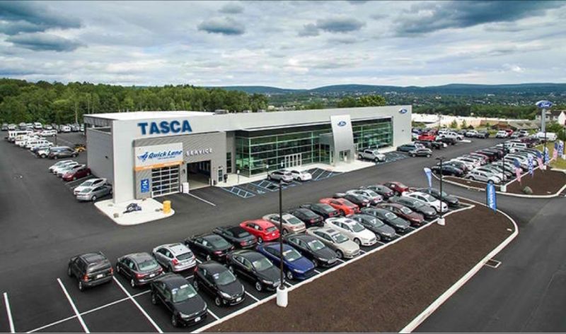 Tasca Ford Dickson City in Scranton, PA 18519
