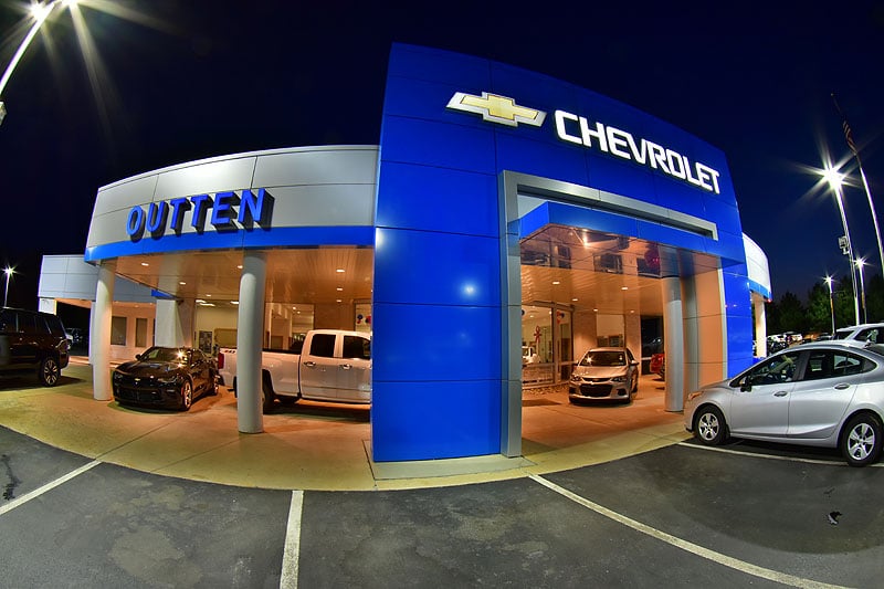 Outten Chevrolet of Hamburg Inc in Hamburg, PA 19526