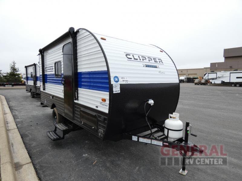 2024 Coachmen Clipper Cadet 17CBH for Sale