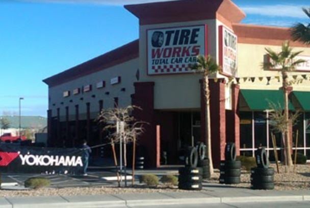 Tire Works - W Centennial | North Las Vegas, NV 89084