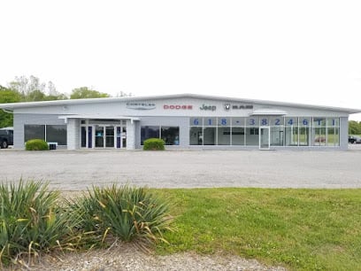 Jansen Chrysler Dodge Jeep Ram in Carmi, IL 62821