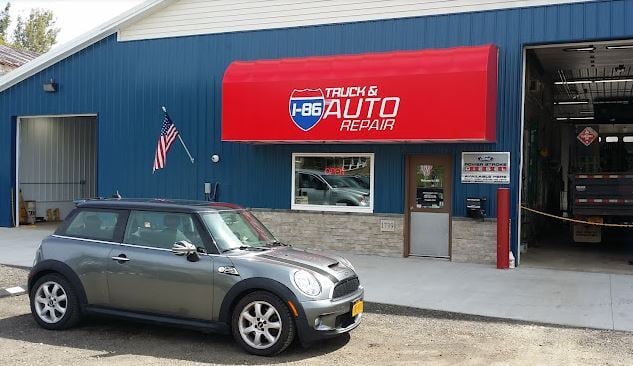 I-86 Truck Repair & Auto Service | Falconer, NY 14733