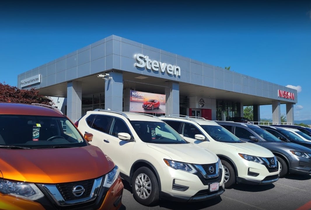 Steven Nissan in Harrisonburg, VA 22801