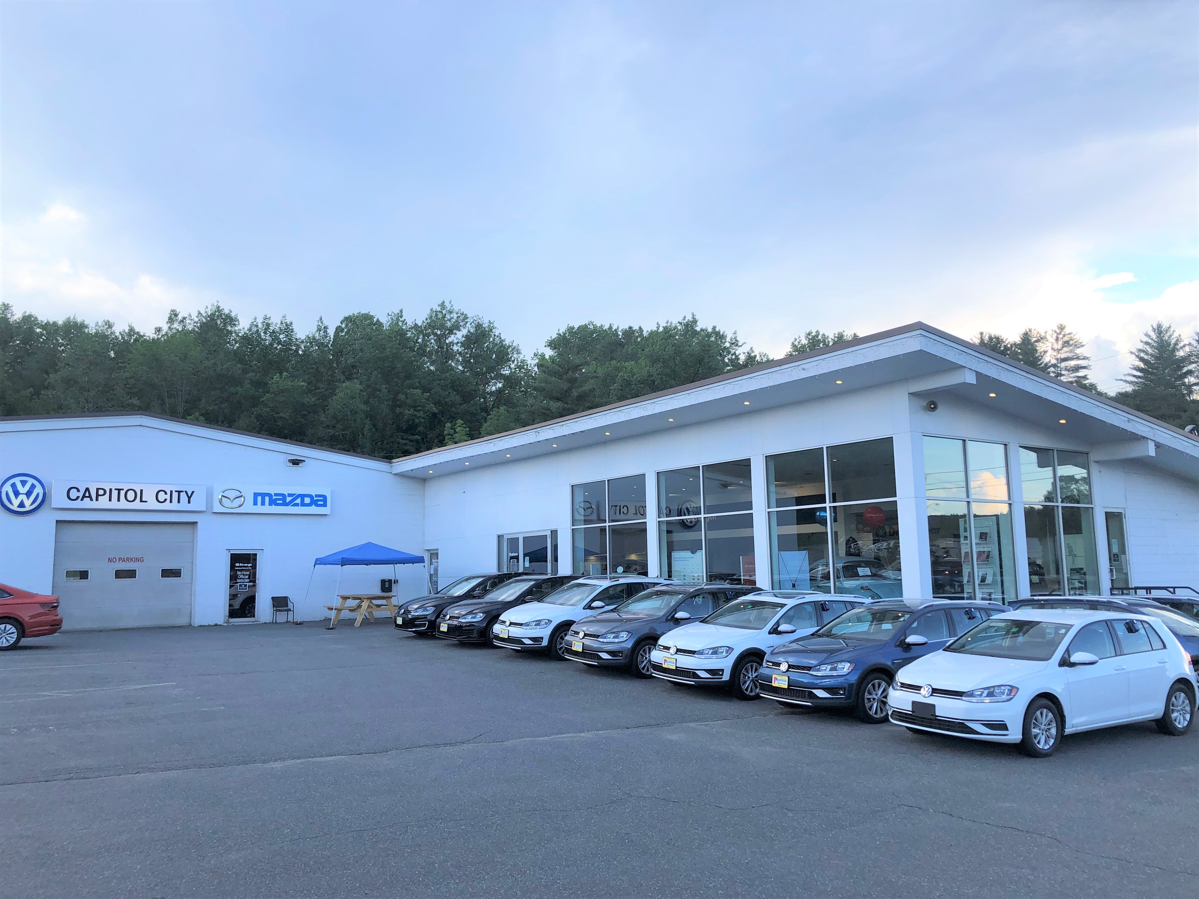 Montpelier Volkswagen in Barre, VT 05641