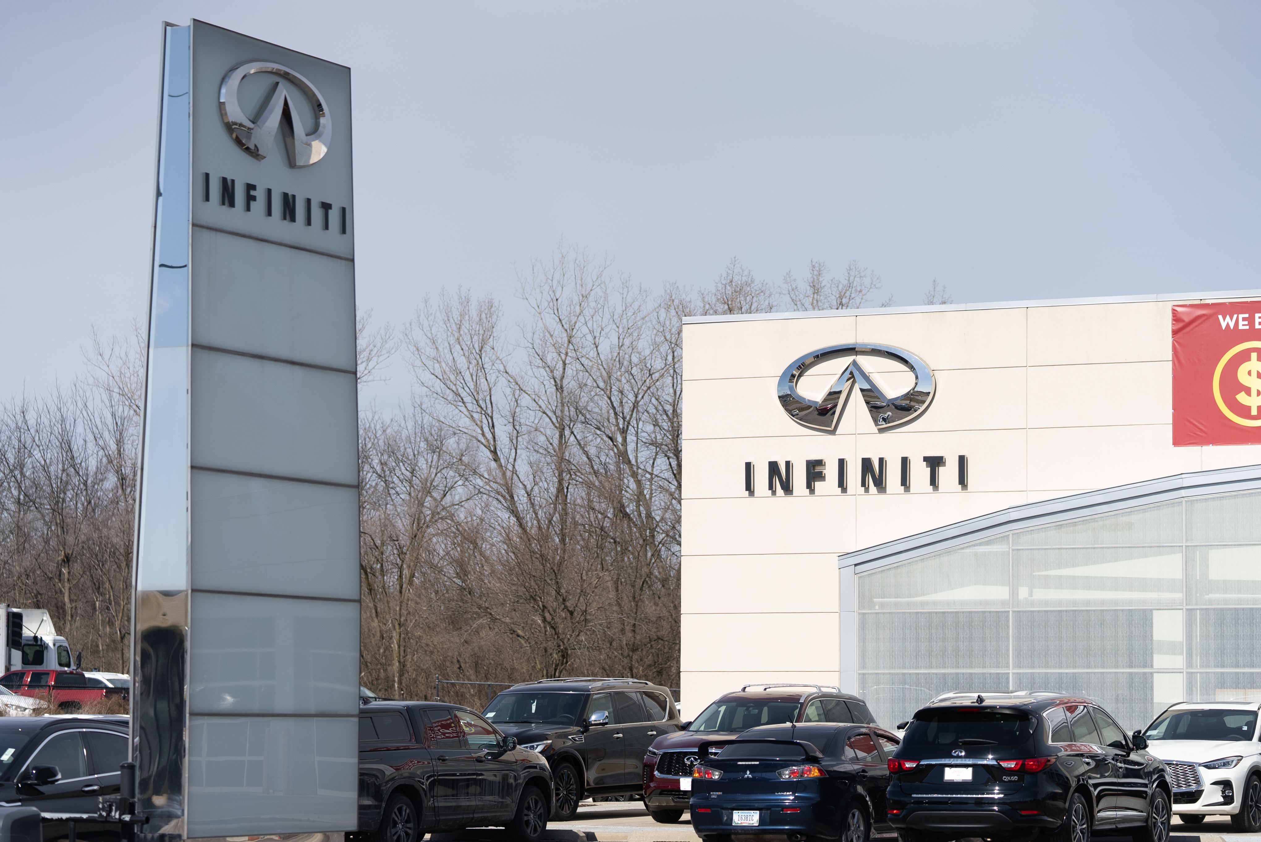Sweis Infiniti Merrillville in Merrillville, IN 46410