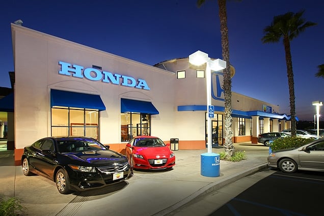 Rancho Santa Margarita Honda in Rancho Santa Margarita, CA 92688