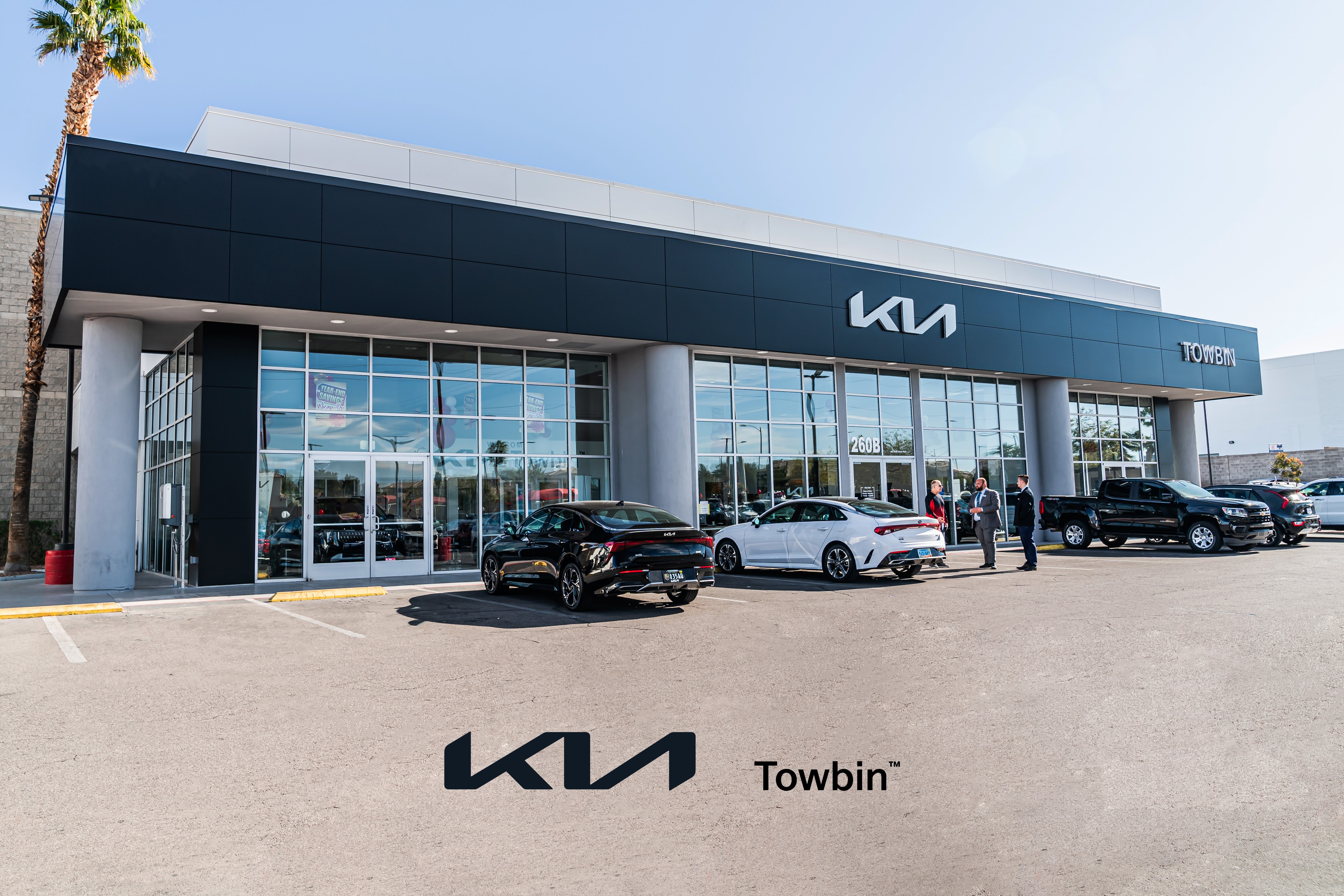 Towbin Kia in Henderson, NV 89014