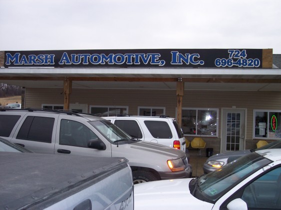 Marsh Automotive Inc. in Ruffs Dale, PA 15679