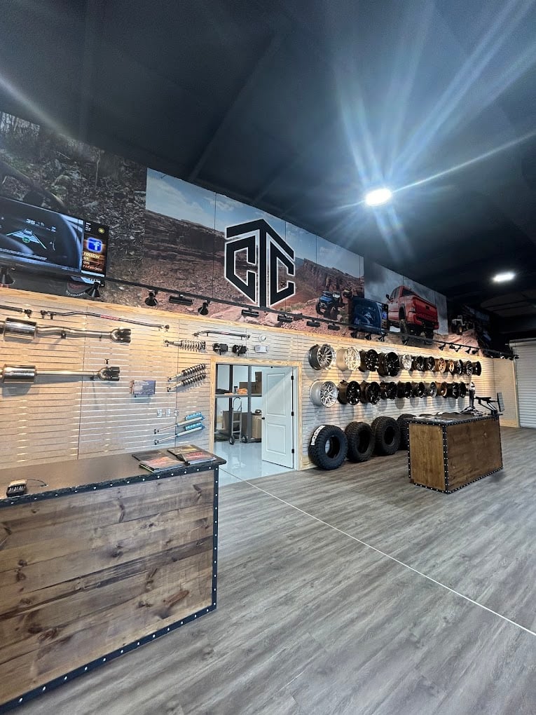 Custom Truck Concepts LLC in Hattiesburg, MS 39401