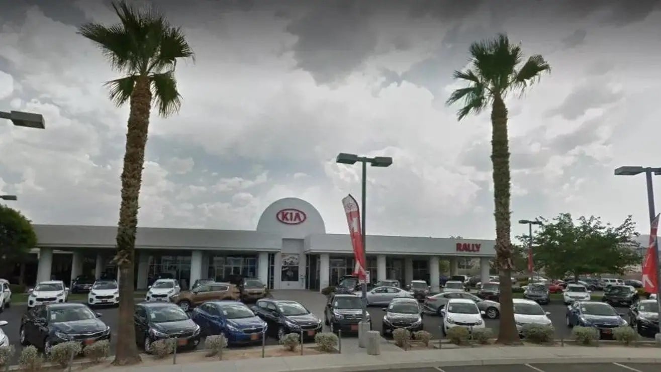 Palmdale Kia in Palmdale, CA 93551