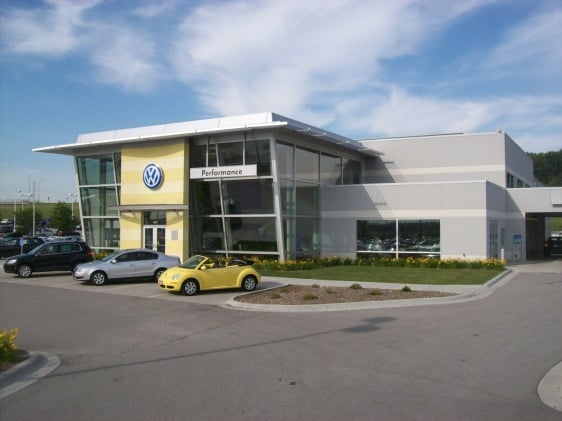 Baxter Volkswagen La Vista in La Vista, NE 68128