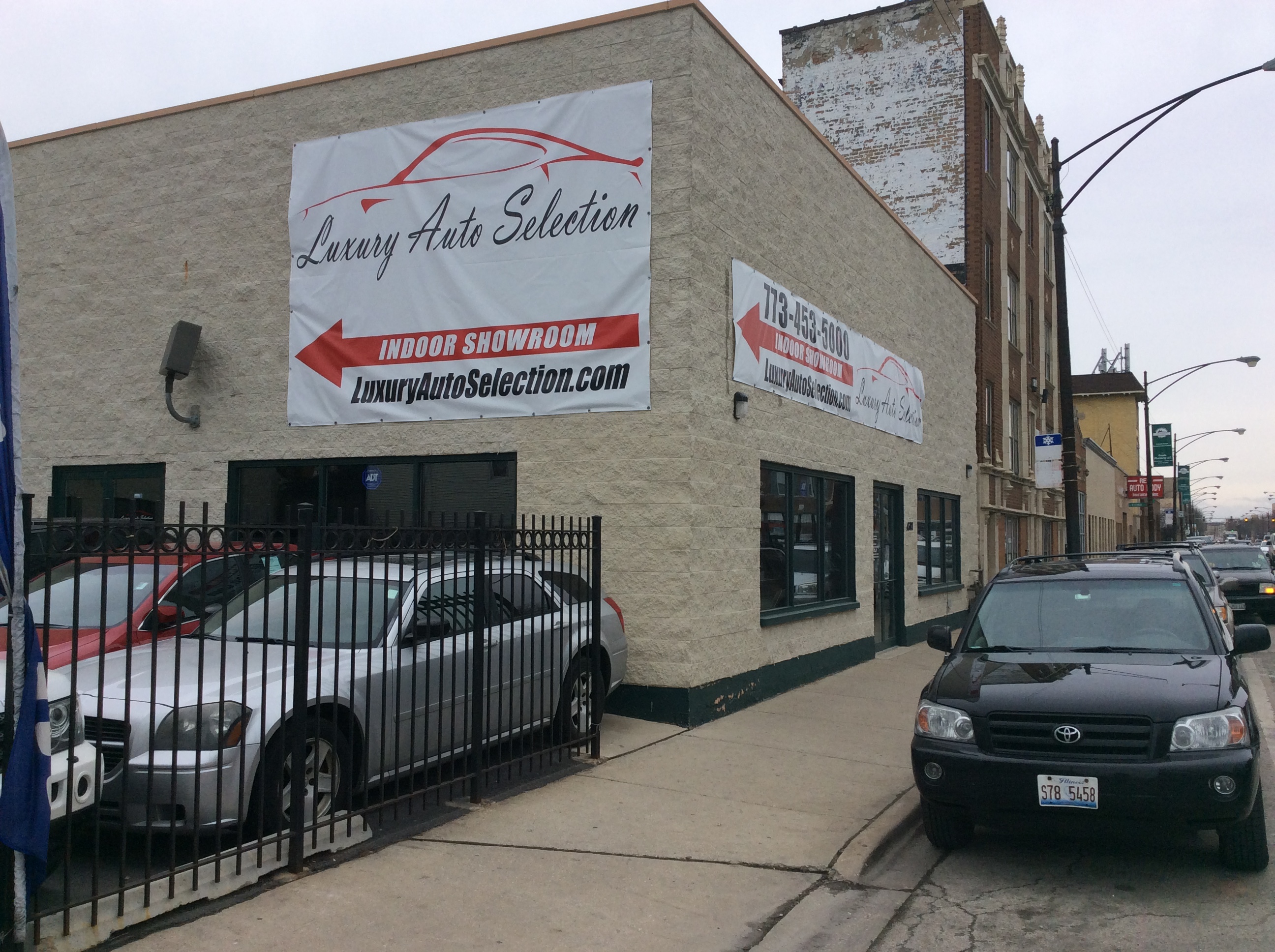 Luxury Auto Selection in Chicago, IL 60630
