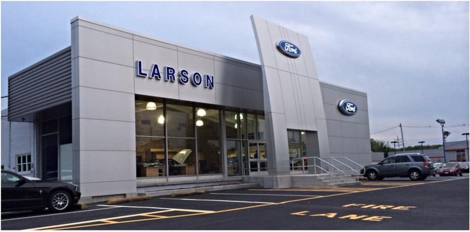 Larson Ford in Lakewood, NJ 08701