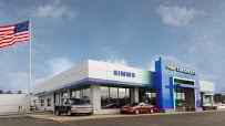 Simms Chevrolet in Clio, MI 48420
