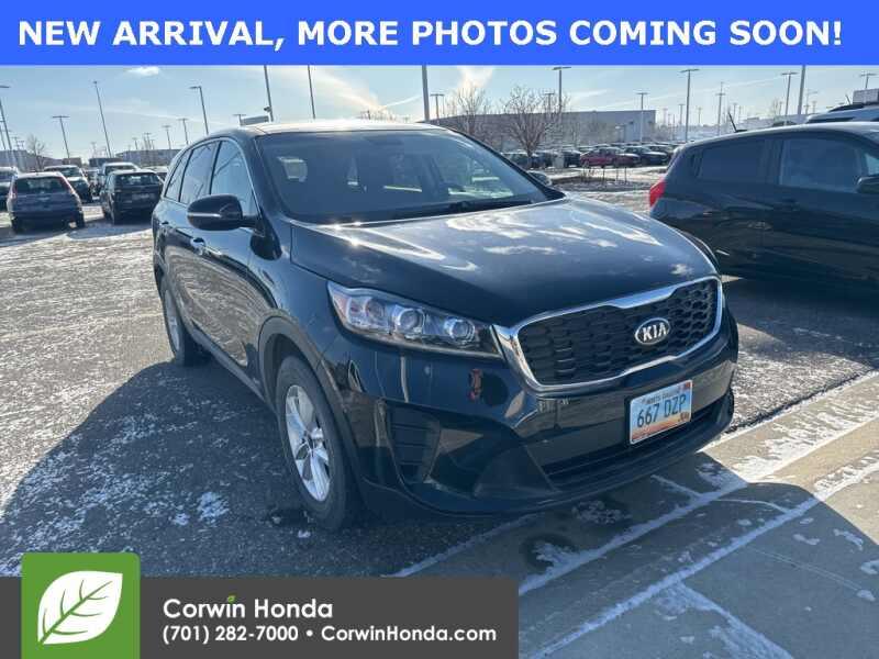 2019 Kia Sorento Black, 34K miles for Sale