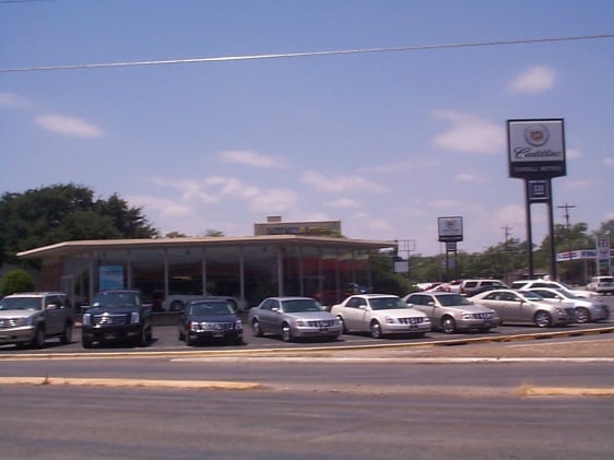 Randall Motors in San Angelo, TX 76903