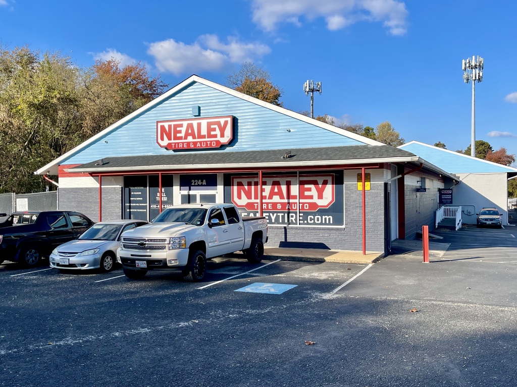 Nealey Tire & Auto Service in Pasadena, MD | Pasadena, MD 21122