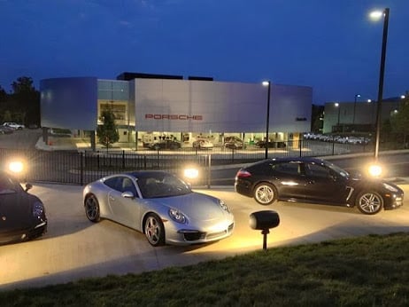 Porsche of Nashville in Brentwood, TN 37027
