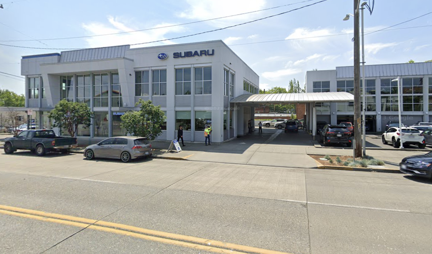 Carter Subaru -Ballard in Seattle, WA 98107
