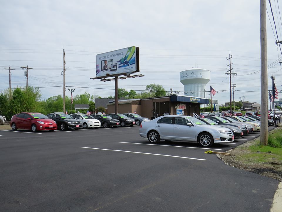 A+ Auto Sales in West Chester, OH 45069