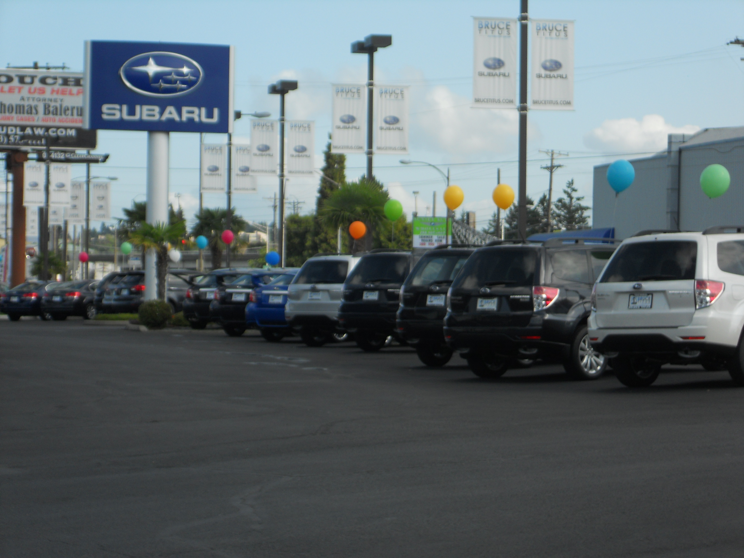 Tacoma Subaru in Tacoma, WA 98409