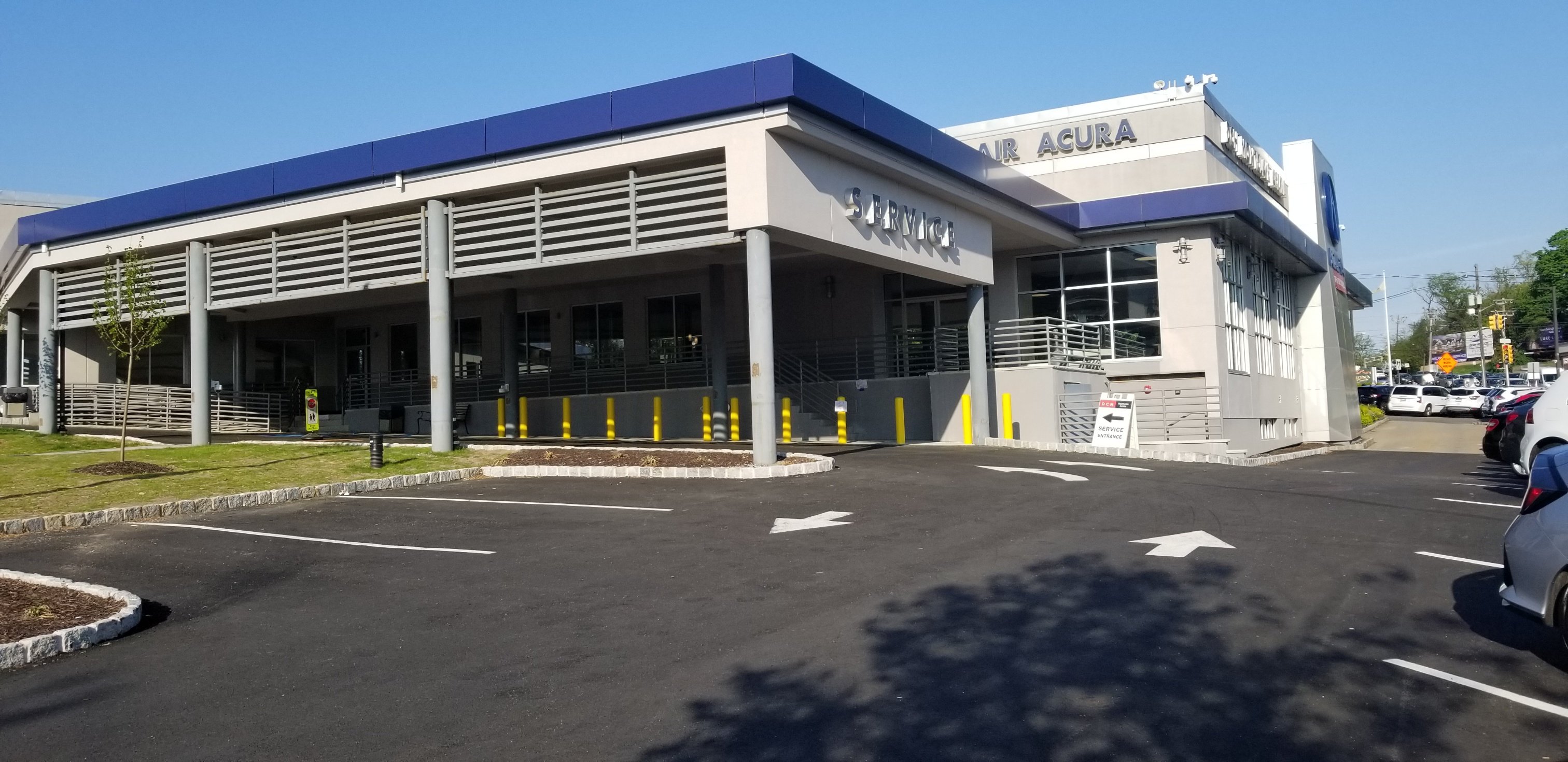 DCH Montclair Acura in Verona, NJ 07044