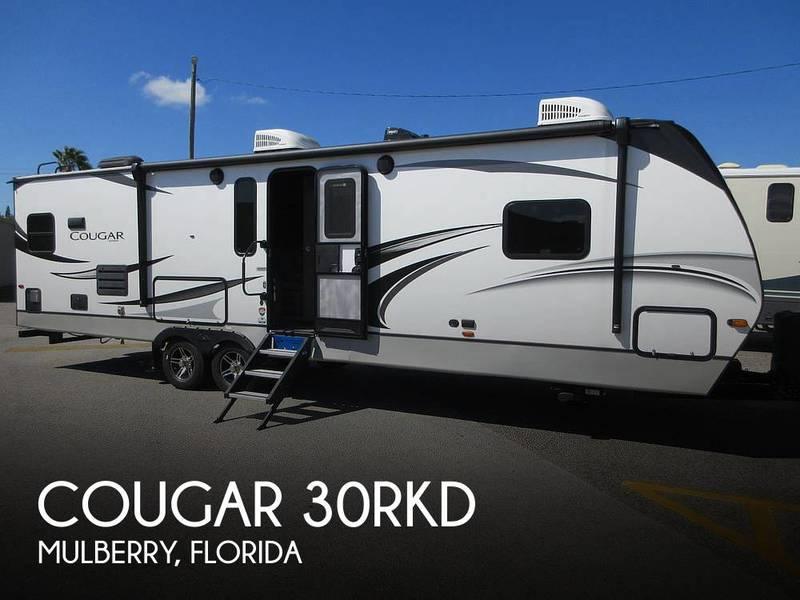 2020 Keystone Cougar 30RKD 34ft for Sale