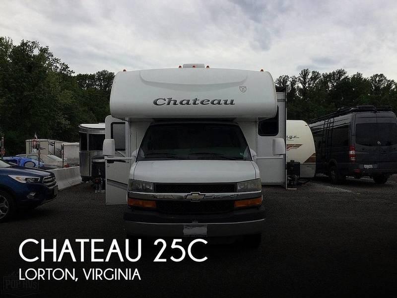 2012 Thor Motor Coach Chateau 25C 25ft for Sale