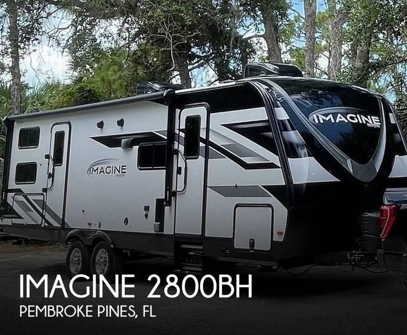 2022 Grand Design Imagine 2800BH 28ft for Sale