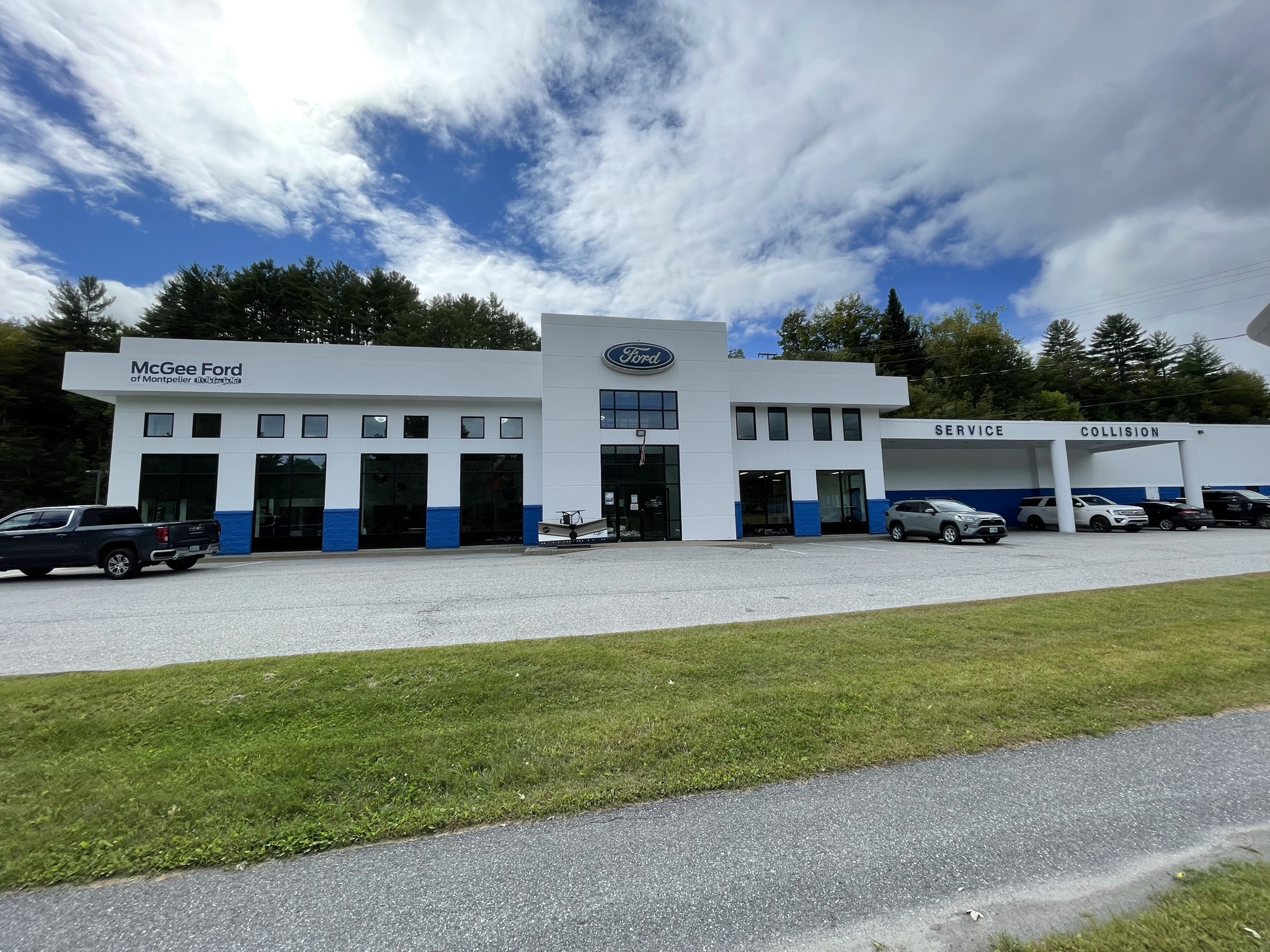 McGee Ford of Montpelier in Montpelier, VT 05601