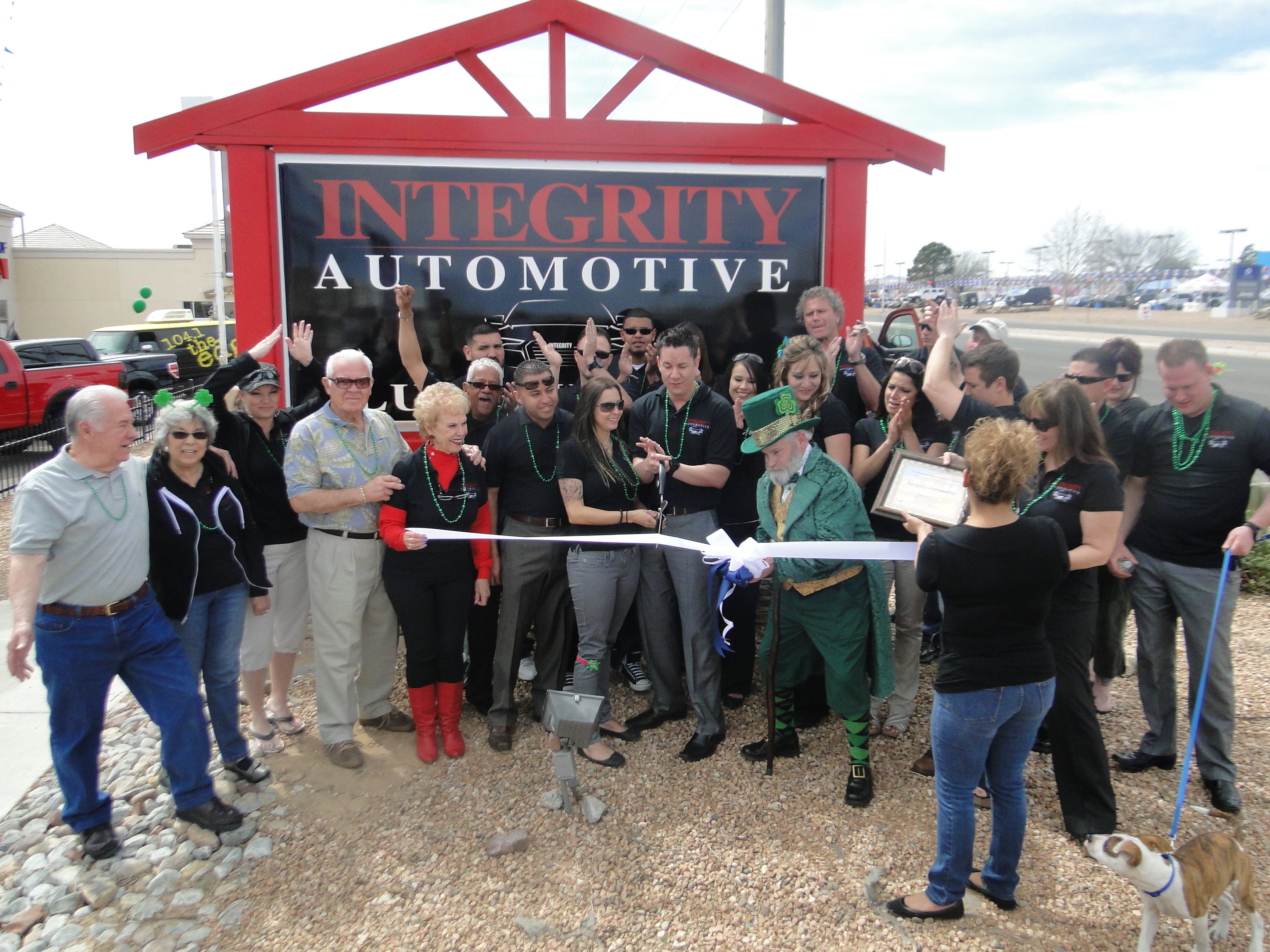 Integrity Automotive in Albuquerque, NM 87114