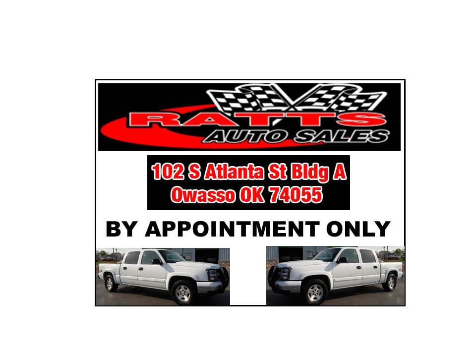 Ratts Auto Sales in Collinsville, OK 74021