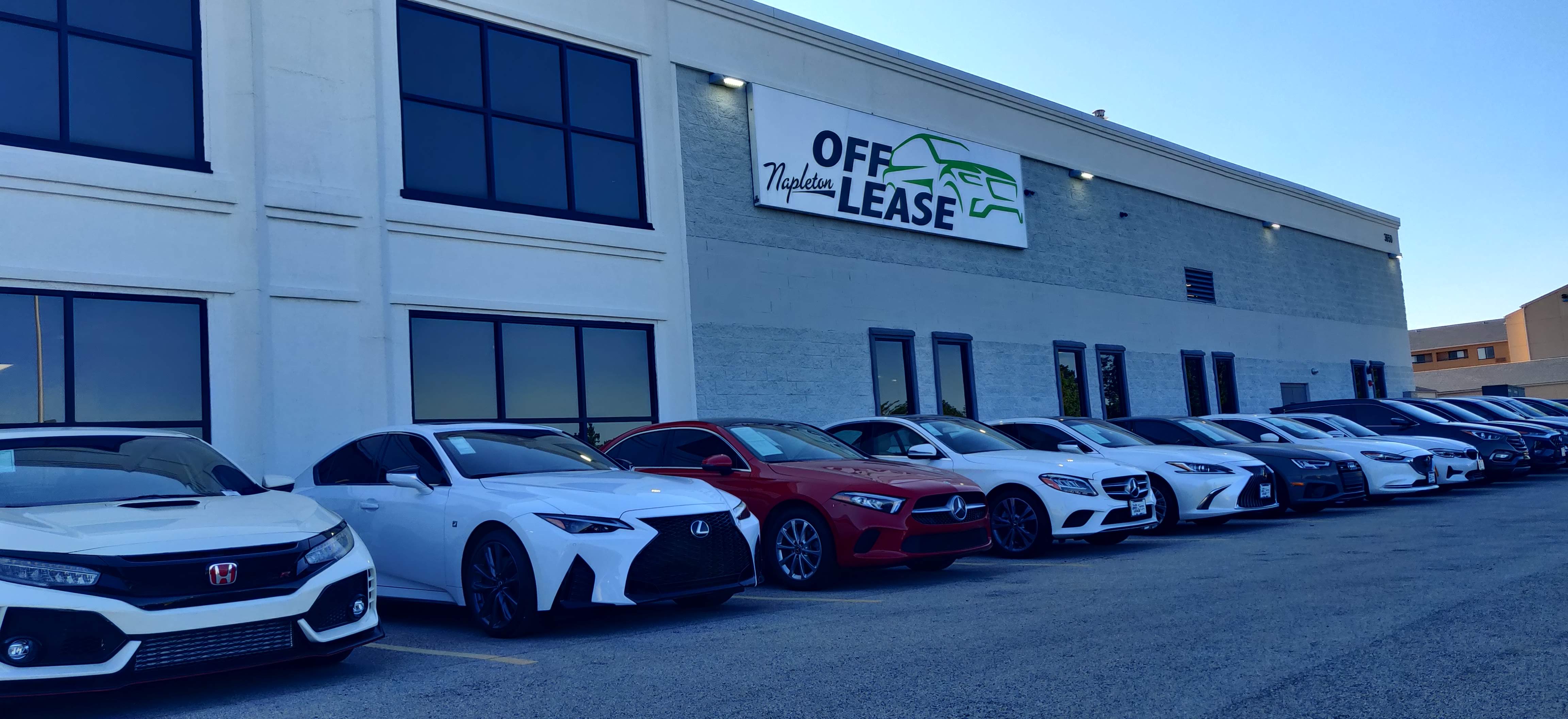 Napleton Off Lease in Arlington Heights, IL 60004