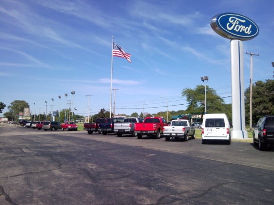 Preferred Ford in Grand Haven, MI 49417