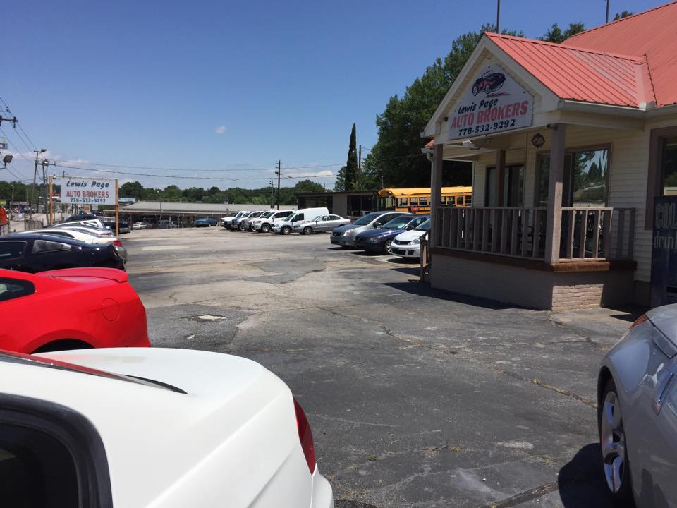 Lewis Page Auto Brokers in Gainesville, GA 30501