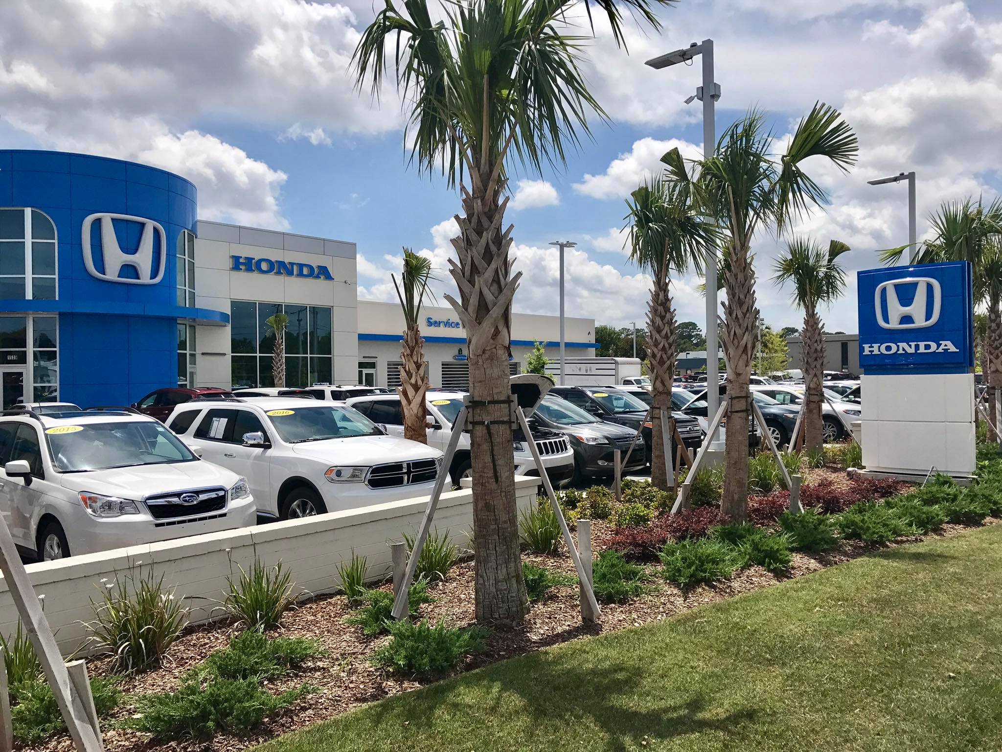 Hendrick Honda of Charleston in Charleston, SC 29407