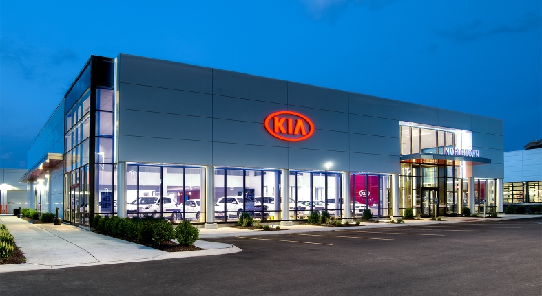 Northtown KIA in Buffalo, NY 14226