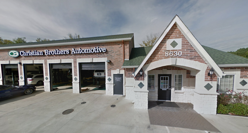 Christian Brothers Automotive - Sandy Springs | Sandy Springs, GA 30350