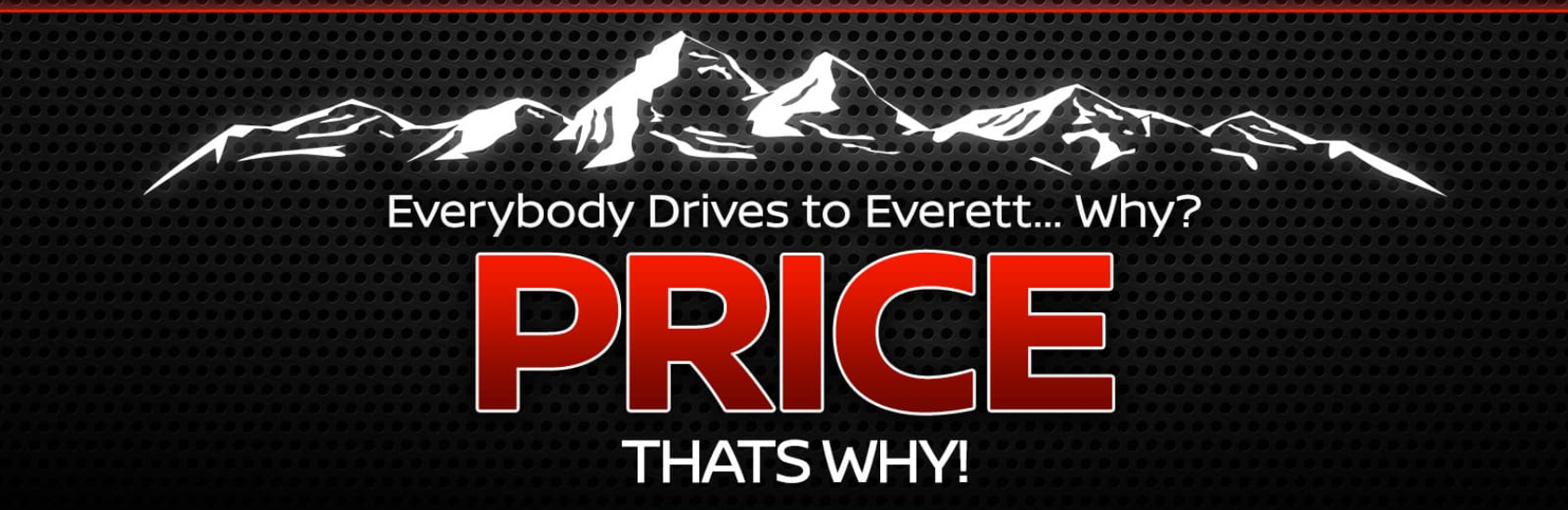 Nissan of Everett in Everett, WA 98204