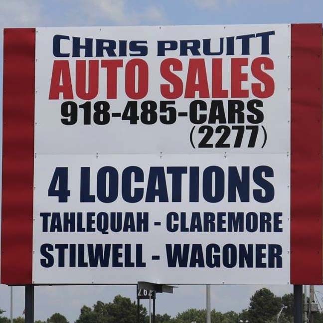 Chris Pruitt Auto Sales Wagoner in Wagoner, OK 74467